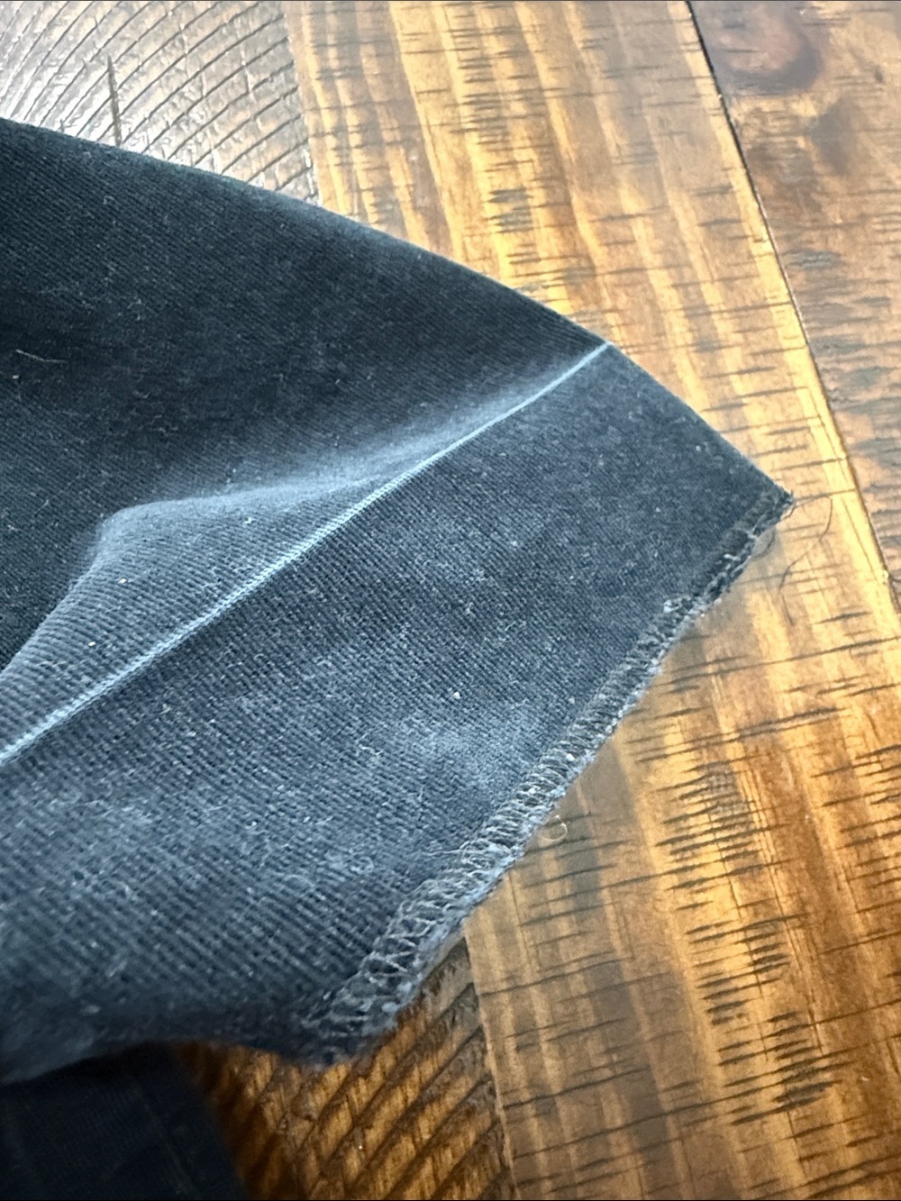 EILEEN FISHER Velveteen Pants - Picture 7 of 8